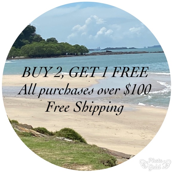 POWER HOUR SALE,  Buy 2 items, get 1 FREE. - Picture 1 of 1